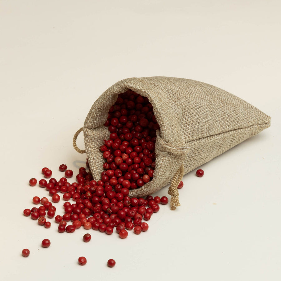 VRAC - Poivre Rose De Madagascar - 100G