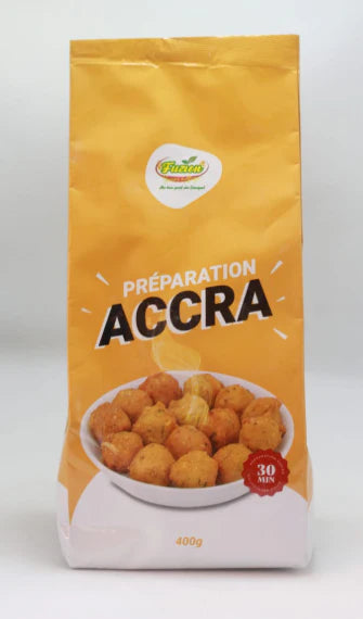 SAC – Fuzion Préparation Farine Accra