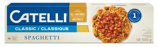 Catelli Classique – UNITÉ