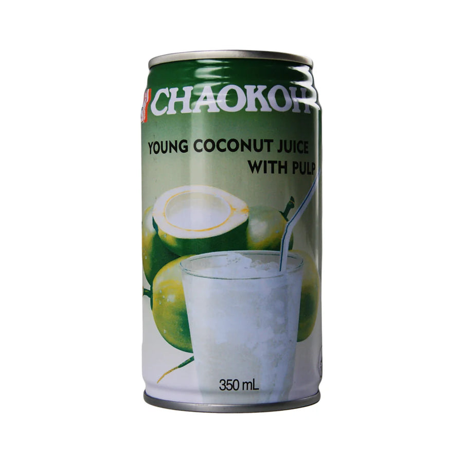 JUS COCO COCONUT JUICE CHAOKOH 350 ML
