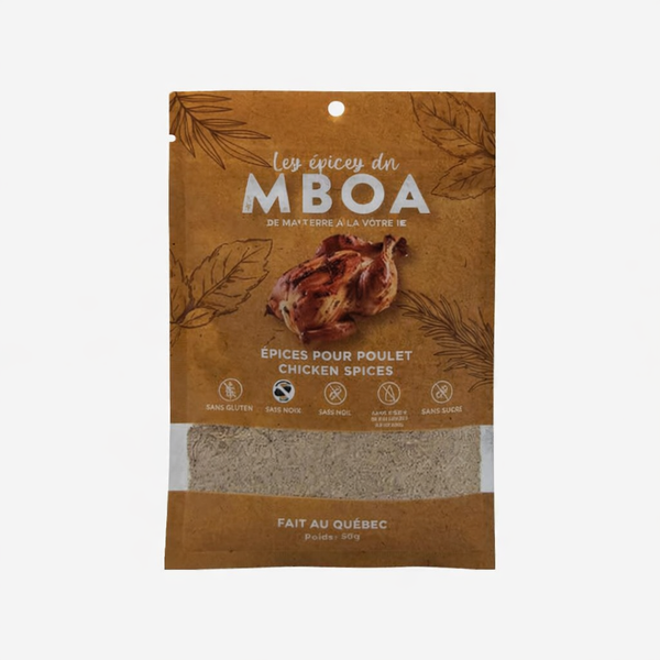 Les Epices Du Mboa Poulet – UNITÉ