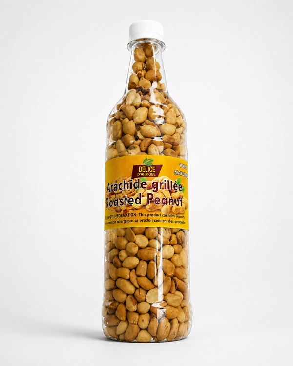 Arachide Grillée Roasted Peanut Grand Format – UNITÉ