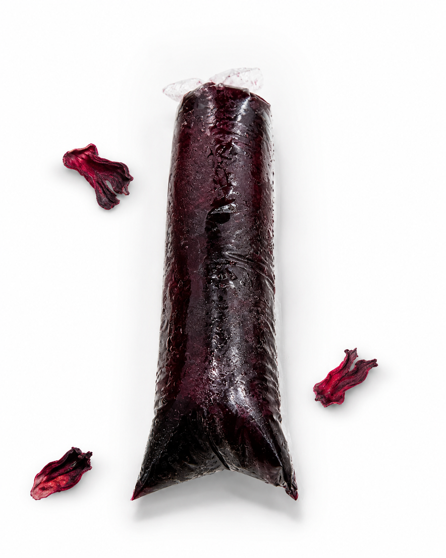 Radis, Crème,Bonbon Glacé Bissap – UNITÉ