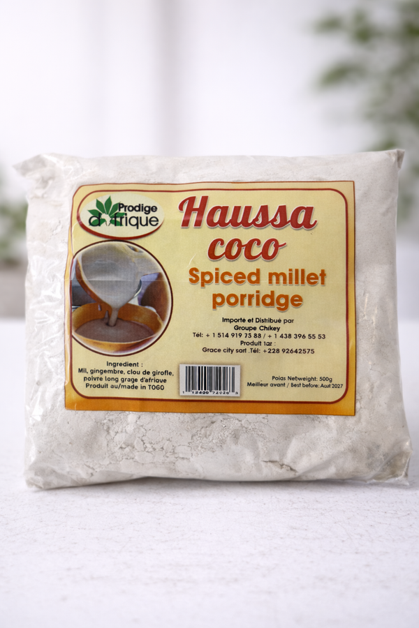 SAC – Farine De Millet Haoussa Coco Bouillie HURA
