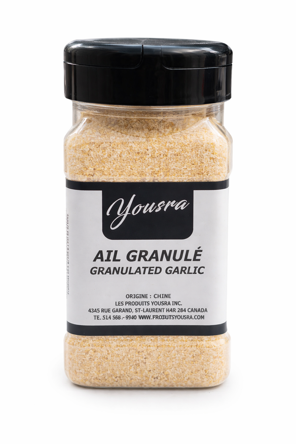 Yousra Ail Granulé