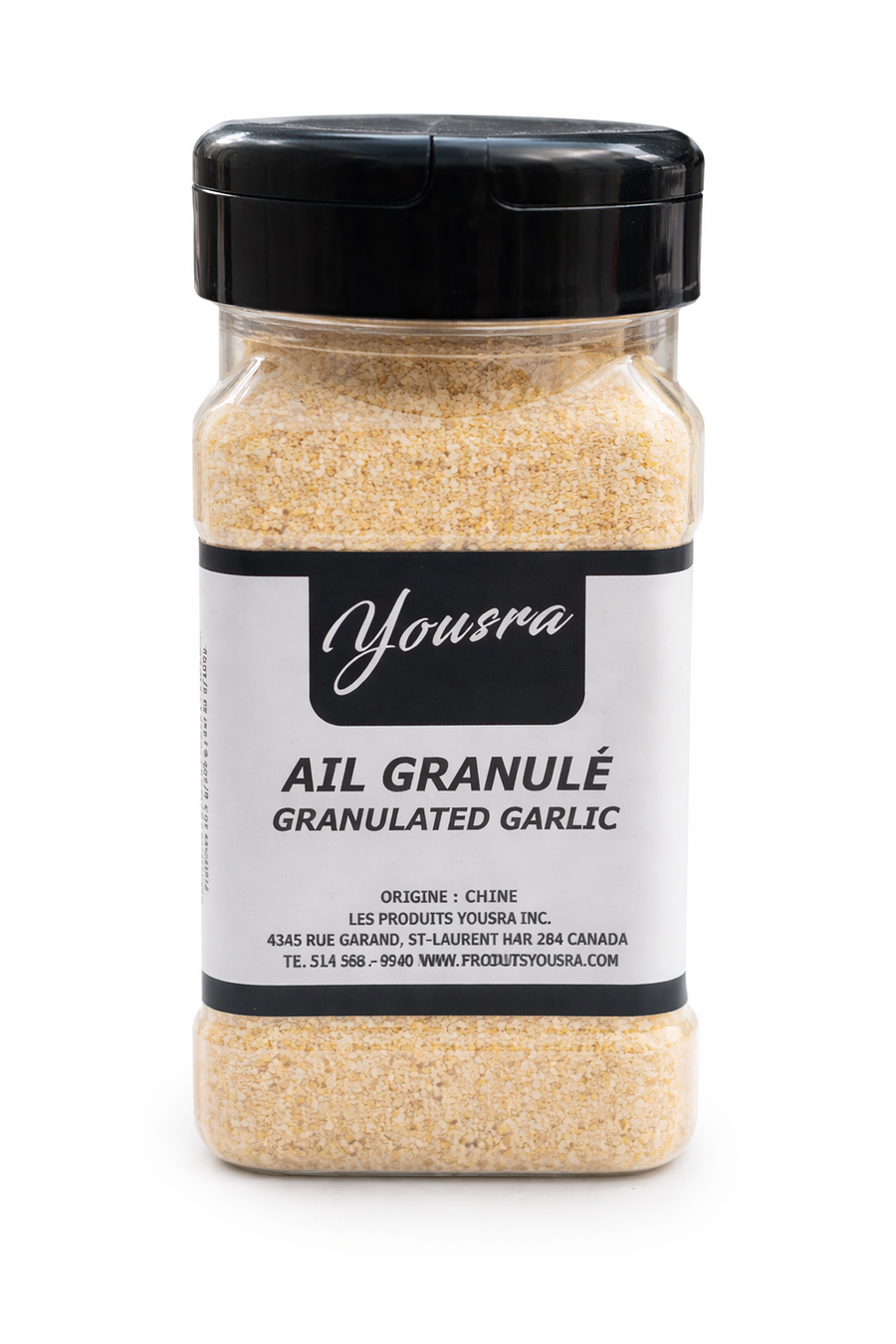 Yousra Ail Granulé