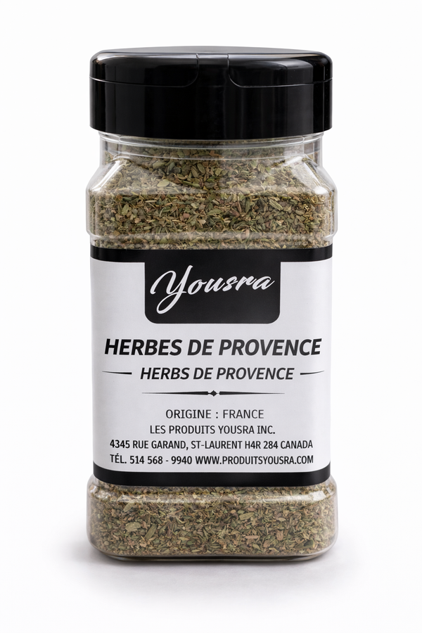 Yousra Herbes De Provences – UNITÉ
