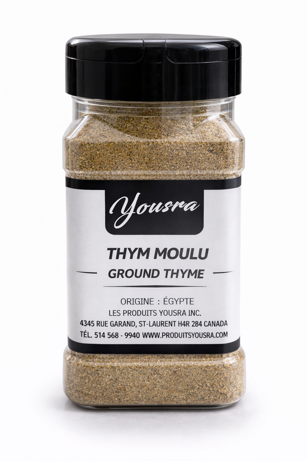 Epices Yousra Thym Moulu – UNITÉ