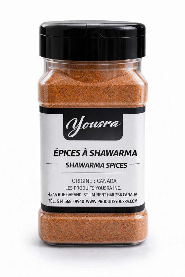 Yousra Epices A Shawarma – UNITÉ