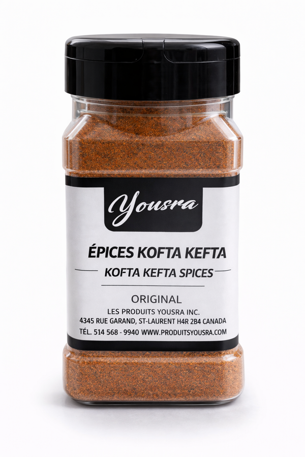 Yousra Epices Kofta Kefta Original – UNITÉ