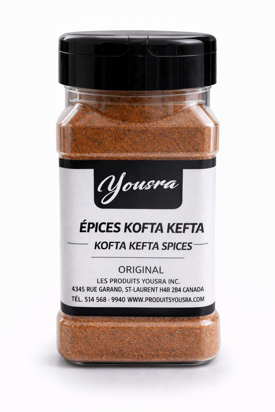 Yousra Epices Kofta Kefta Original – UNITÉ