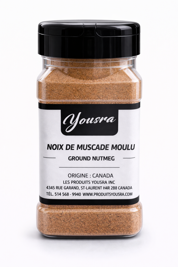 Yousra Noix De Muscade Moulu – UNITÉ