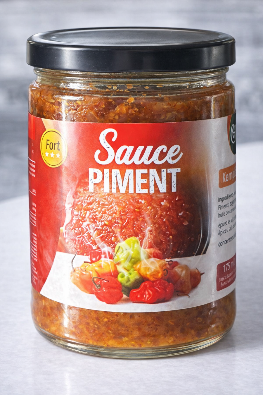 LES DÉLICES D'ASTA Sauce Piment – UNITÉ