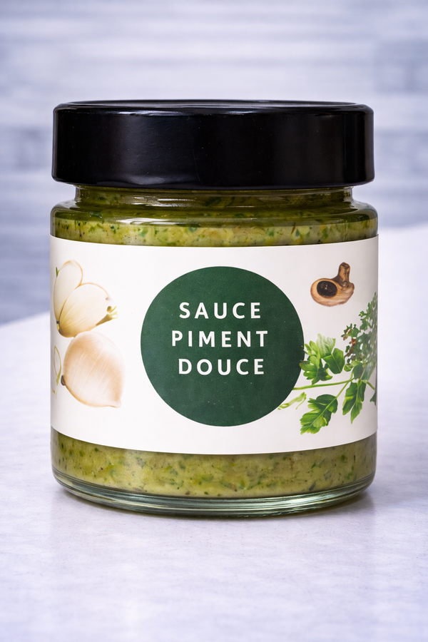 Sauce Piment Piquante Kaia Douce – UNITÉ