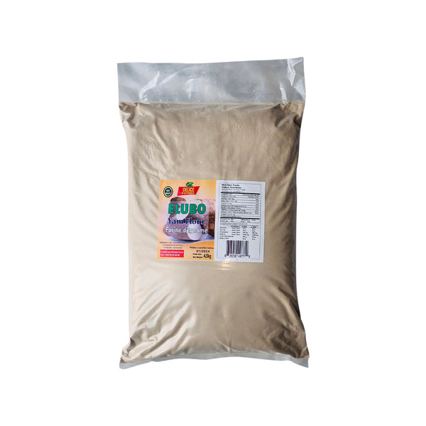 SAC – Farine D'igname Elubo 4kg