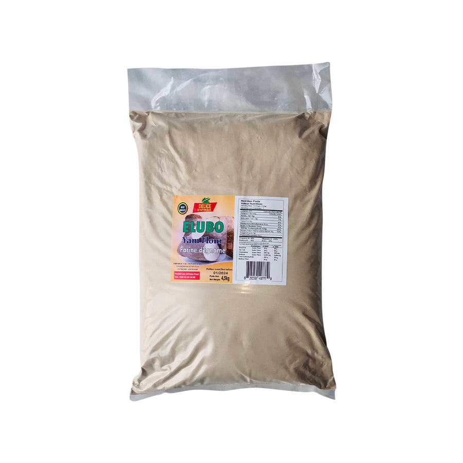 SAC – Farine D'igname Elubo 4kg