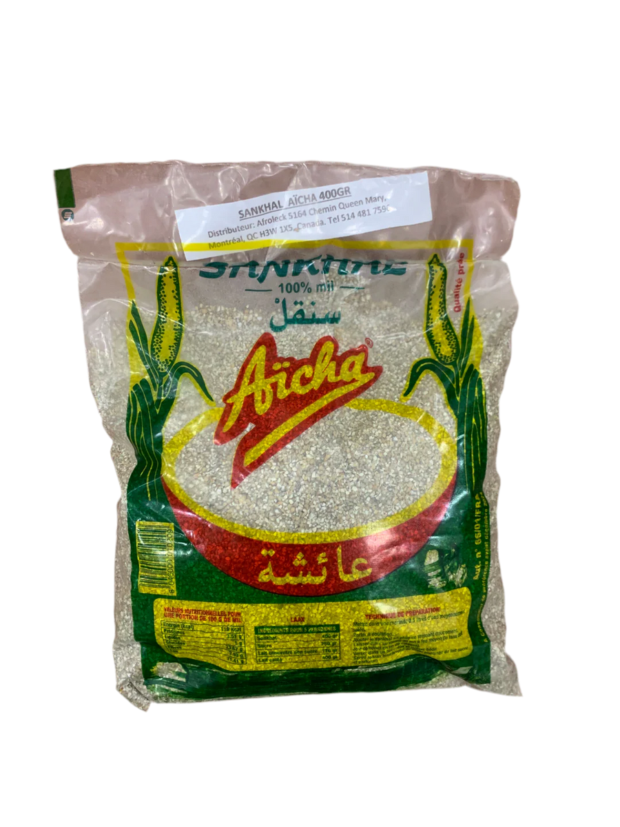 Aicha Couscous Laalo