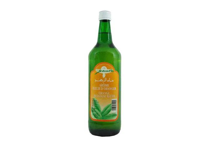 Samra Eau De Fleur D Oranger – UNITÉ