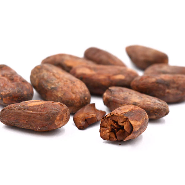 VRAC – Cacao fèves de Côte d'Ivoire non torréfiées- 100g