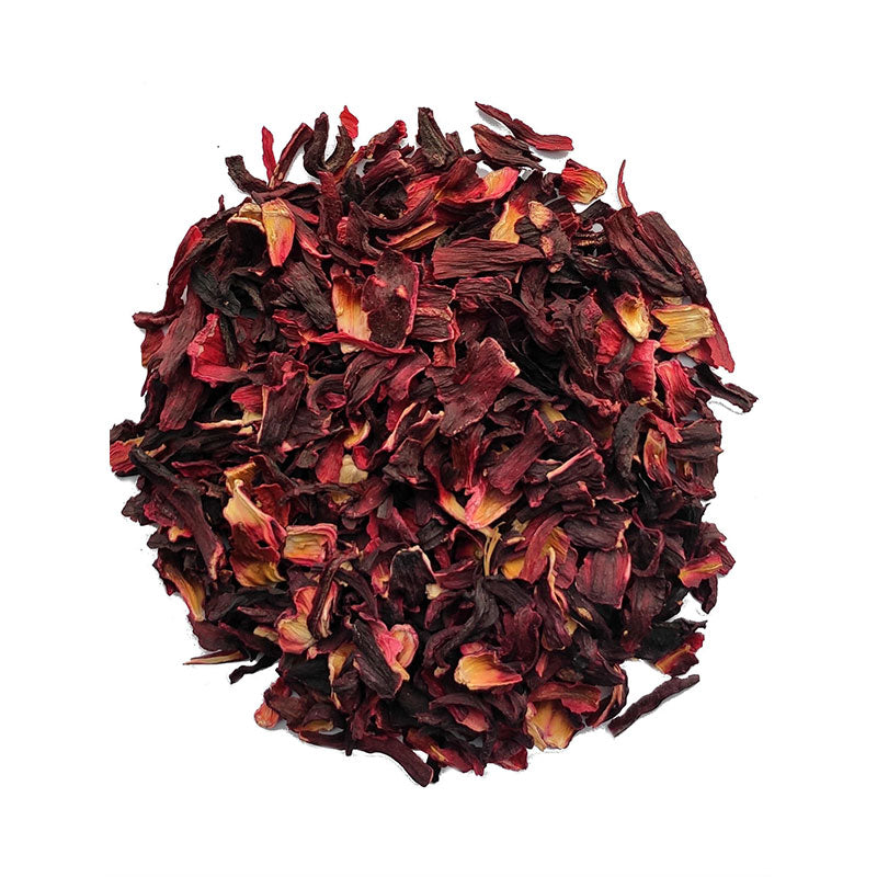 VRAC – Hibiscus Bissap Rouge – 100g