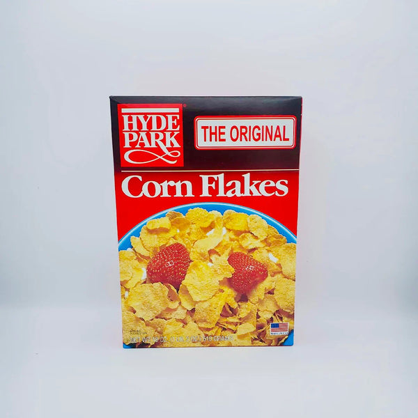 BOITE – Corn Flakes Céréales