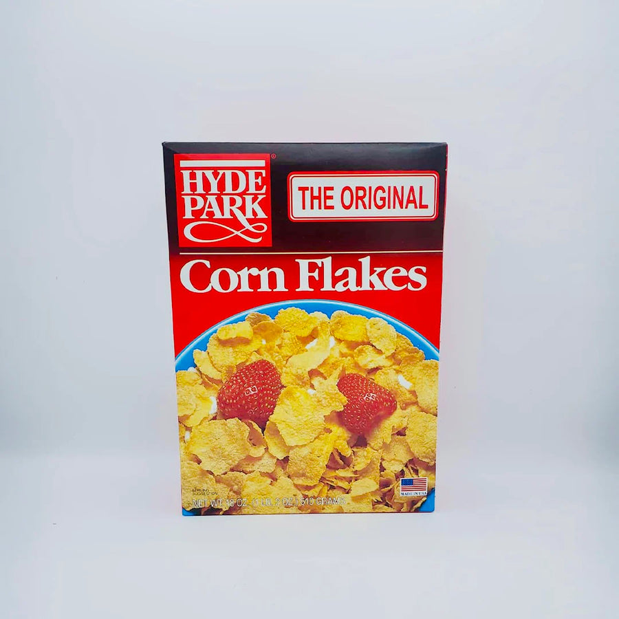 BOITE – Corn Flakes Céréales