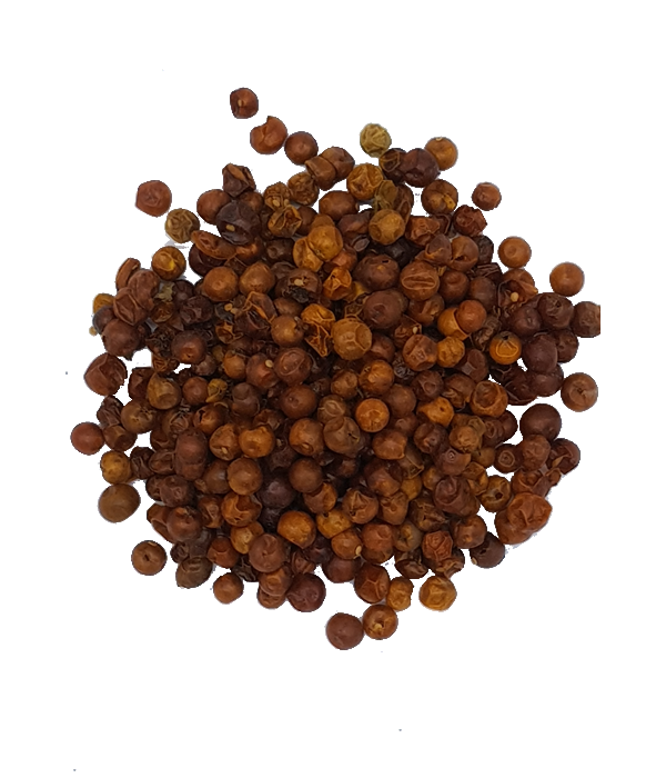 VRAC – GnanGnan Aubergine pois – 100g