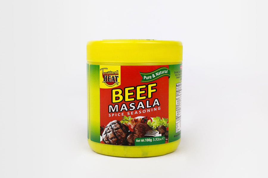 Tropical Heat Boeuf – UNITÉ
