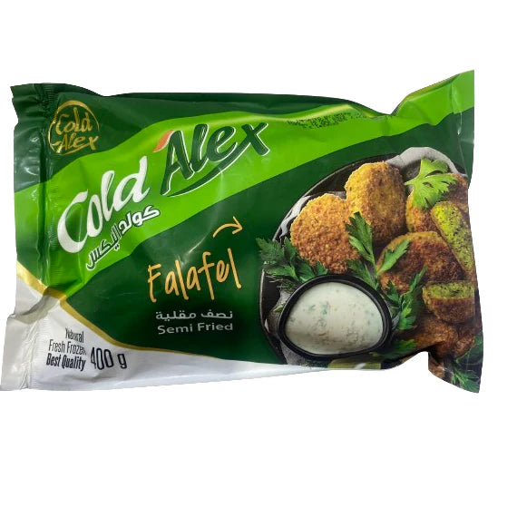 Falafels Congelés – UNITÉ