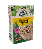 BOITE – Gruau Quaker Biscuit À La Crème