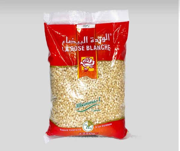 La Rose Blanche Nbmbammas – UNITÉ