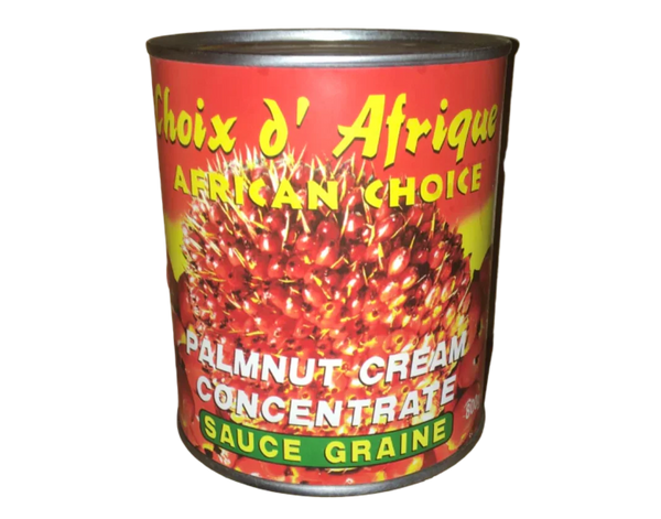 Crème De Palme Graine Afrique Grand Format 800g – UNITÉ