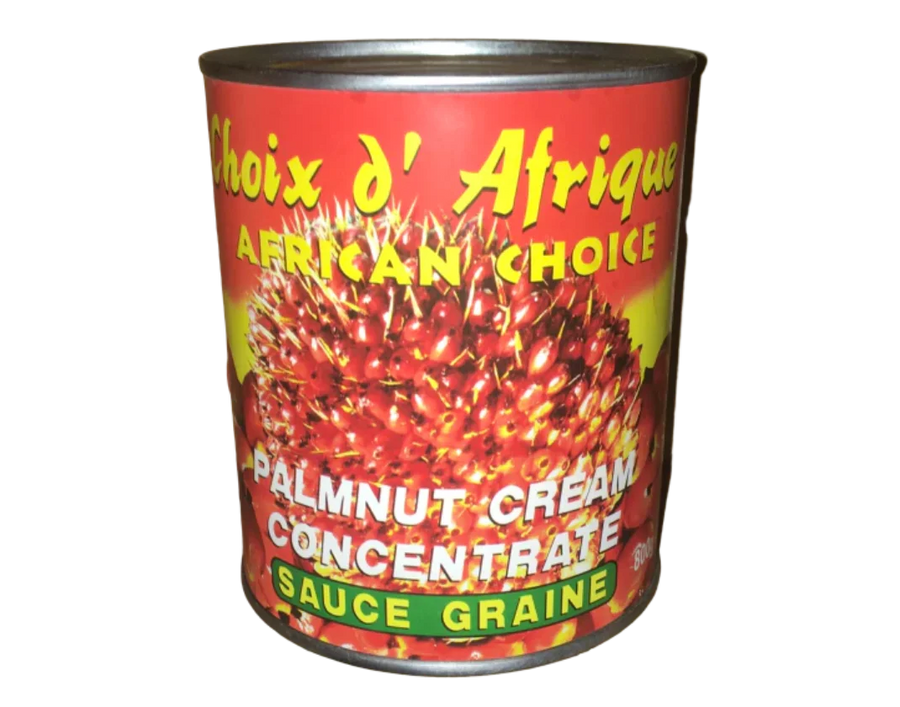Crème De Palme Graine Afrique Grand Format 800g – UNITÉ