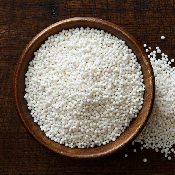 VRAC – Perles de Tapioka pour Bouillie – 100g