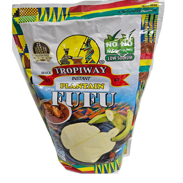 Fufu Tropikway Gros Format 10lb – UNITÉ