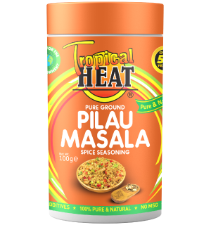 Tropical Heat Pilau Masala – UNITÉ