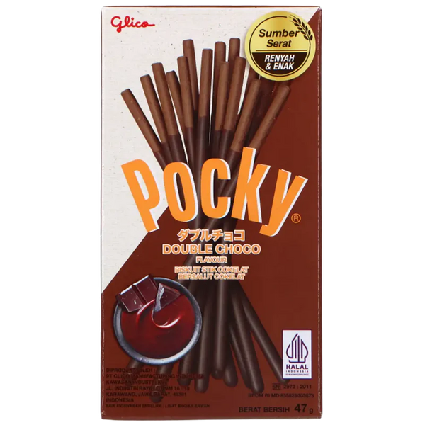 Pocky Double chocolat – UNITÉ