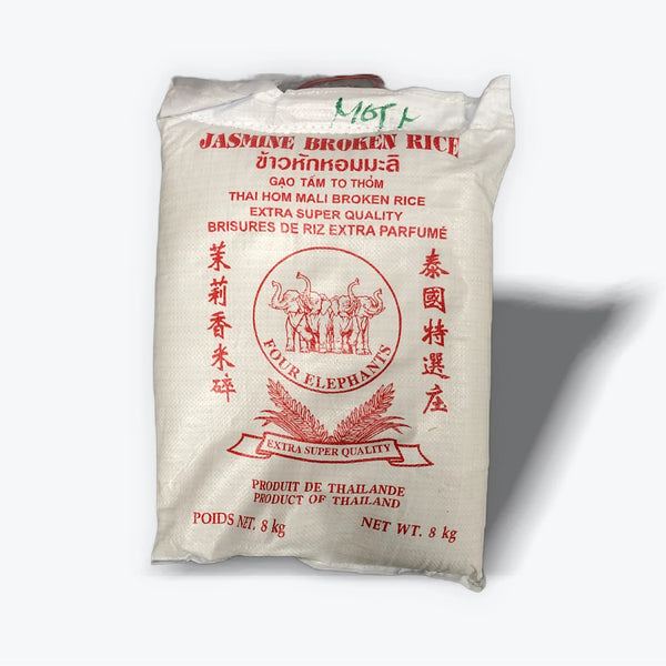Sac Riz 8kg Jasmine Broken Rice – UNITÉ
