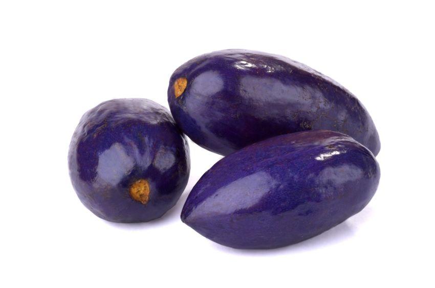 FRUIT - Safou, sanfou , fruit du safoutier, prunes- 100G