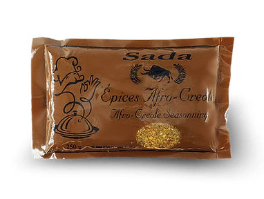 VRAC – Epices Sada Afro Creole – 100g