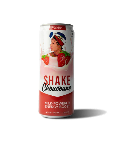 Shake Choucoune fraise – UNITÉ