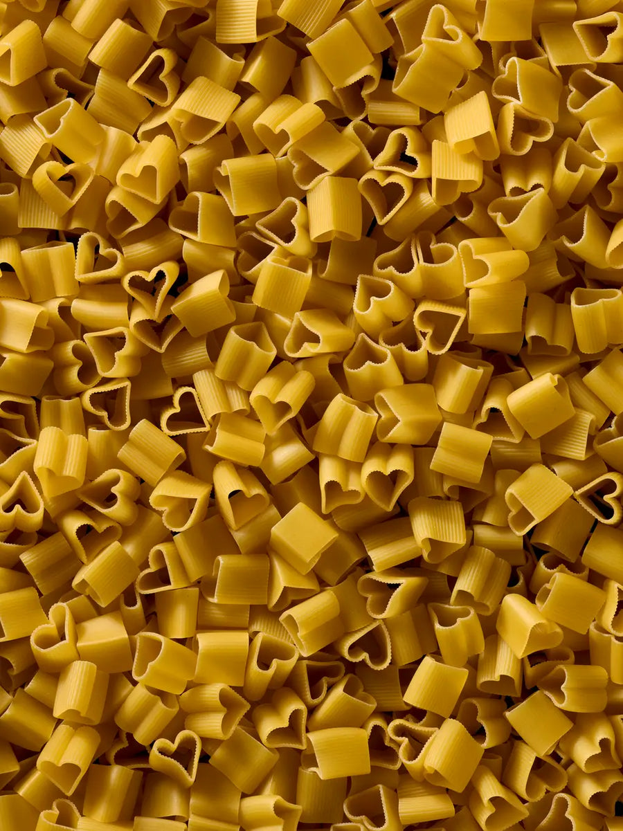 VRAC – Pâtes Cœur – 500g
