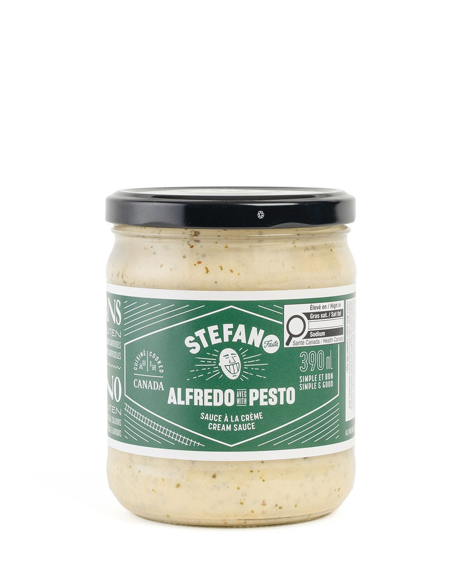 Stefano Alfredo Pesto – UNITÉ