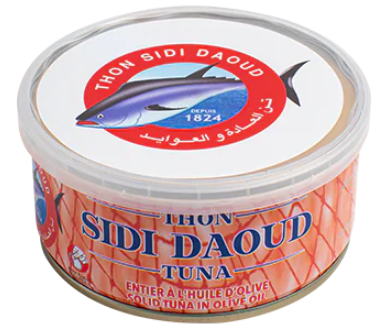 CONSERVE – Thon Cannes Ho Sidi Daoud – UNITÉ