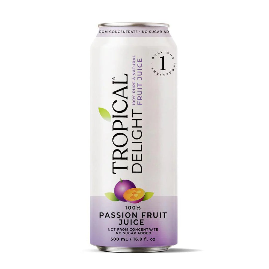 Tropical Delight Passion Juice – Jus Passion
