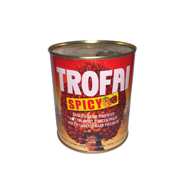 Sauce Graine Canettes Pimentée Trofai – UNITÉ