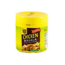 Tropical Heat Poulet – UNITÉ