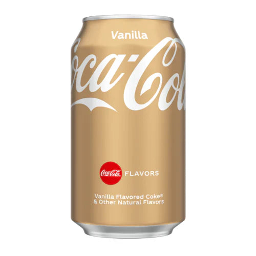 Coca Cola Vanille – UNITÉ
