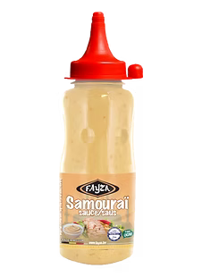 Fayza Sauce Samouraï – UNITÉ