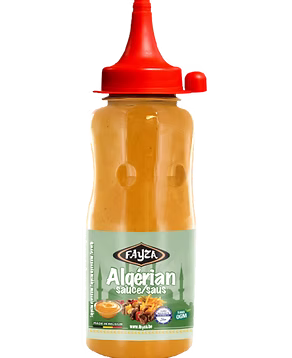 Fayza Sauce Algérienne – UNITÉ